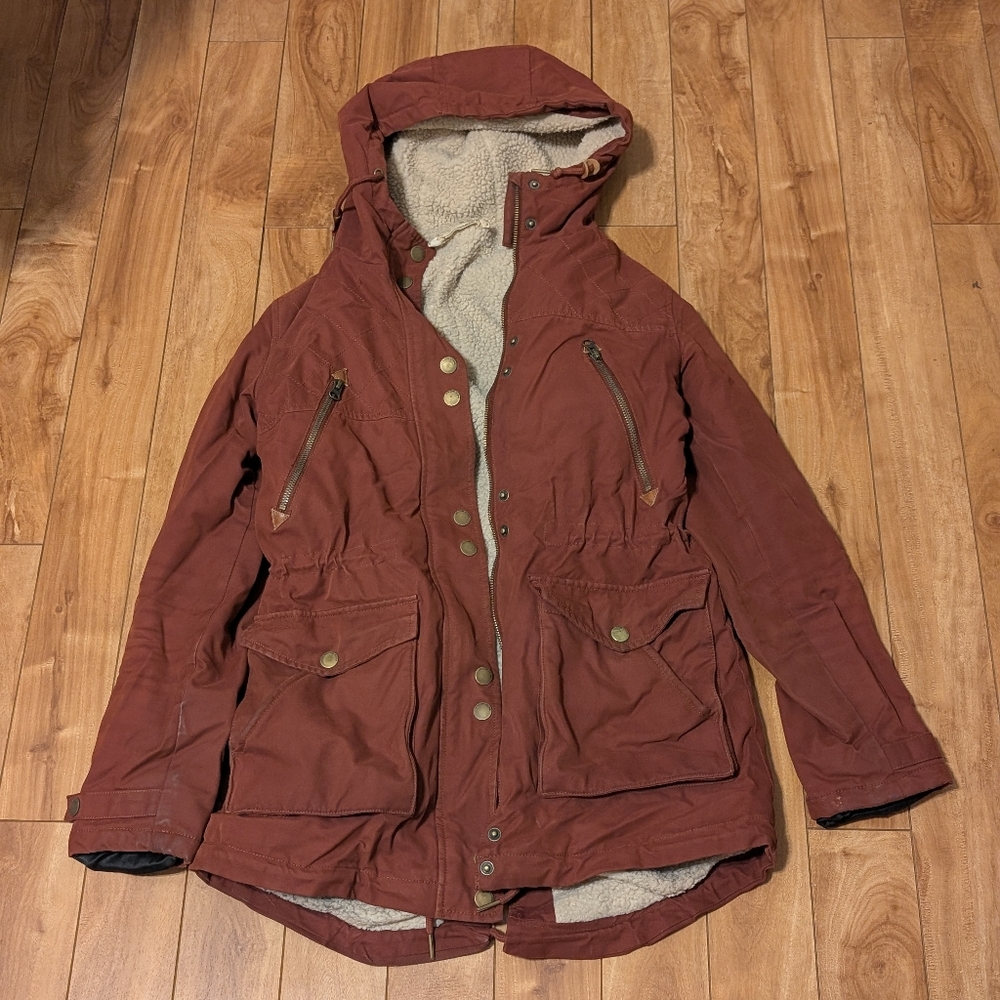 Volcom winter jacket